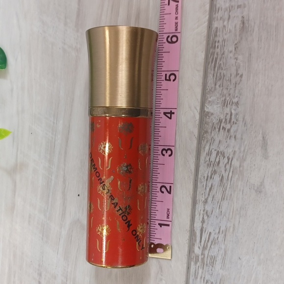 Balenciaga Vintage Le Dix Rare Brass Refillable Canister - Picture 10 of 11